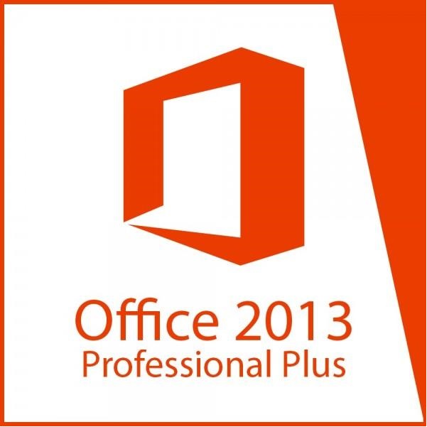 Microsoft Office 2013 Professional Plus Latest Edition 3264 Bit Genuine Product With 100 8294