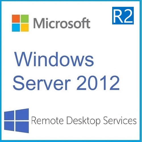Microsoft Windows Server 2012 R2 Rds Remote Desktop Services Latest Edition Genuine Product With 1630